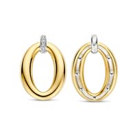 Earrings Ti Sento Milano Woman in Silver 78013ZY - 78013ZY